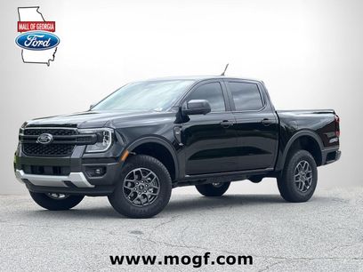 New 2026 Ford Ranger XLT w/ Technology Package