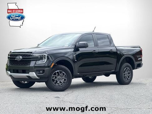 New 2026 Ford Ranger XLT w/ Technology Package RWD image 1