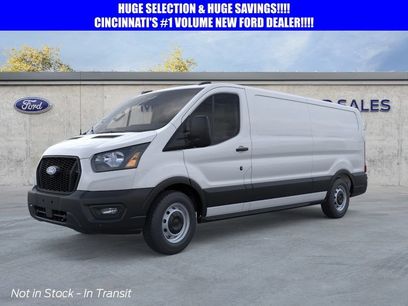 New 2026 Ford Transit 150 Low Roof