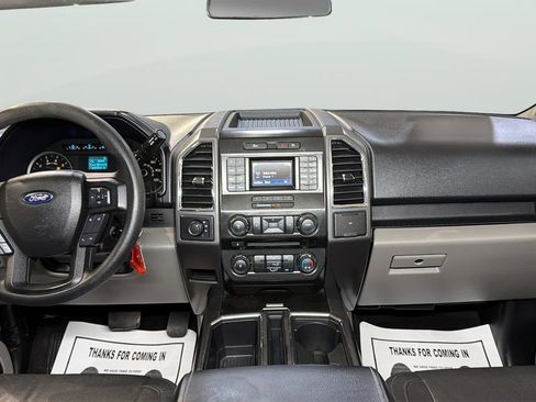 Used 2016 Ford F150 XLT AWD/4WD image 14