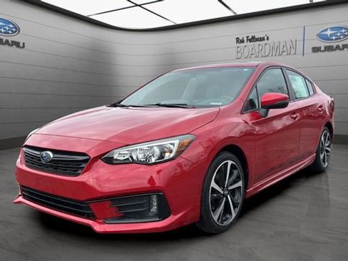 Used 2023 Subaru Impreza 2.0i Sport image 14