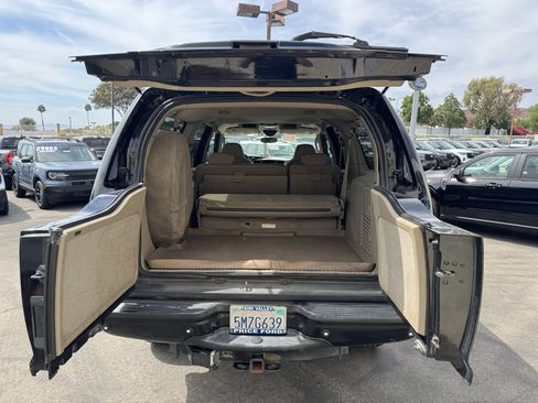 Used 2005 Ford Excursion Limited AWD/4WD image 13