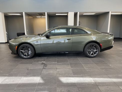 New 2026 Dodge Charger Scat Pack w/ Blacktop Package AWD/4WD image 8