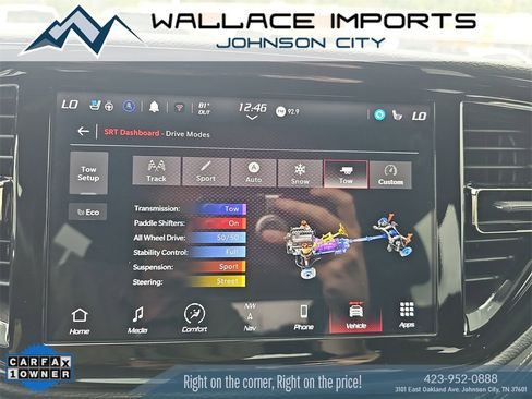 Used 2024 Dodge Durango SRT w/ Black Package image 36