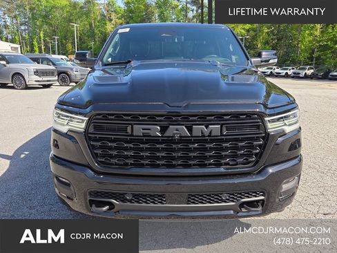 New 2026 RAM 1500 Limited AWD/4WD image 3