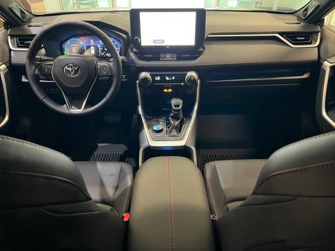 Certified 2025 Toyota RAV4 XSE image 10