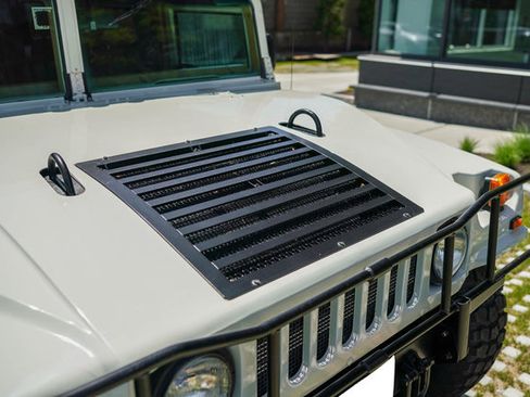 Used 1995 HUMMER H1 4-Door Wagon image 81