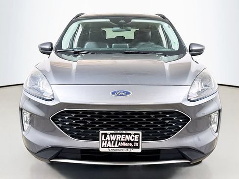 Used 2022 Ford Escape SEL w/ Technology Package AWD/4WD image 2
