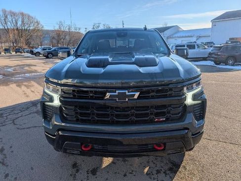 New 2026 Chevrolet Silverado 1500 LT Trail Boss w/ LT Trail Boss Premium Package image 2
