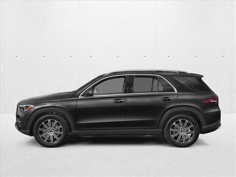 Used 2026 Mercedes-Benz GLE 350 4MATIC image 3