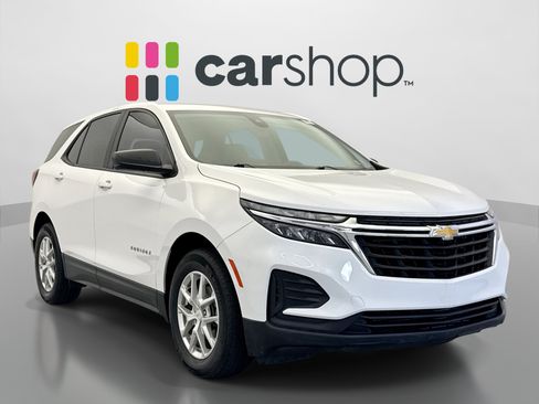 Used 2023 Chevrolet Equinox LS w/ LS Convenience Package FWD image 7
