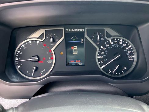 Used 2025 Toyota Tundra SR5 w/ SX Package image 24