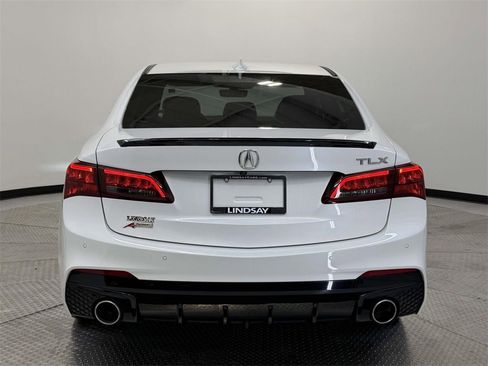 Used 2020 Acura TLX w/ A-SPEC Pkg image 5