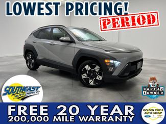 Used 2024 Hyundai Kona SEL FWD 360° Tour