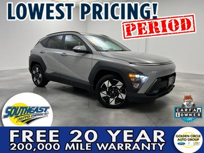 Used 2024 Hyundai Kona SEL