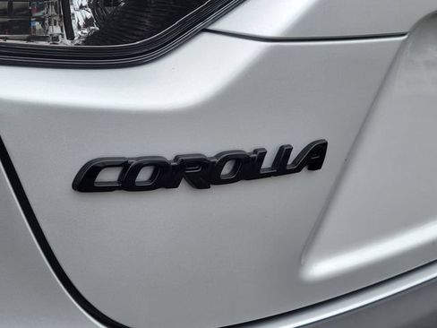 Used 2024 Toyota Corolla XSE FWD image 24