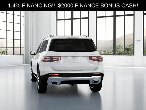 New 2026 Mercedes-Benz GLB 250 GLB 250 image 29