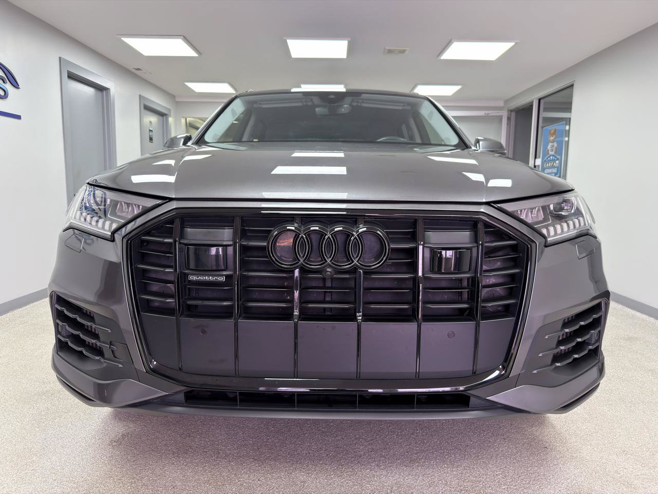 Used 2023 Audi Q7 3.0T Premium Plus AWD/4WD image 6