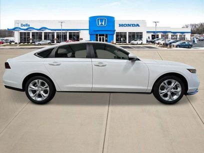 New 2026 Honda Accord LX