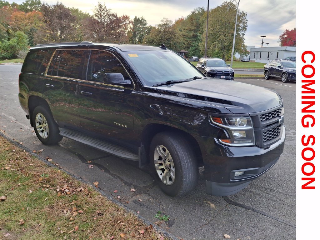 Used 2016 Chevrolet Tahoe LT w/ Luxury Package AWD/4WD image 4