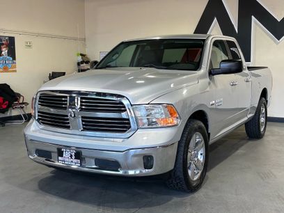 Used 2015 RAM 1500 Big Horn