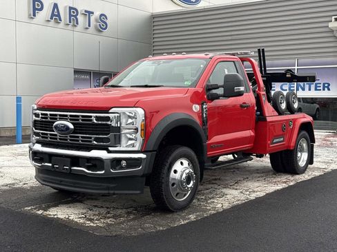 New 2026 Ford F450 XLT w/ XLT Value Package AWD/4WD image 7