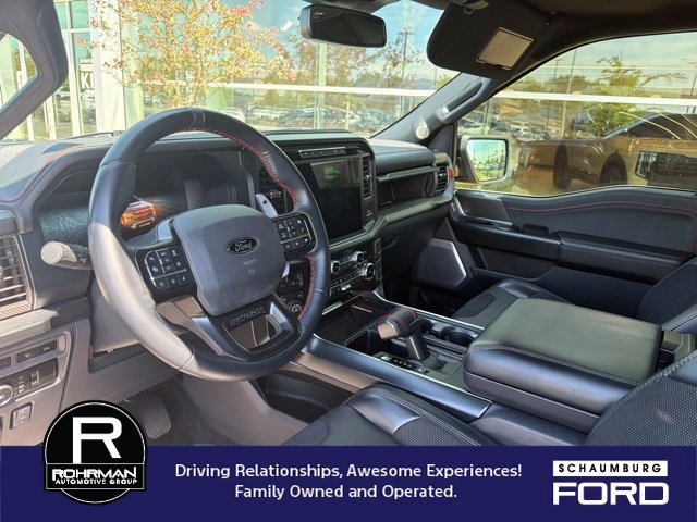 Used 2024 Ford F150 Raptor AWD/4WD image 3