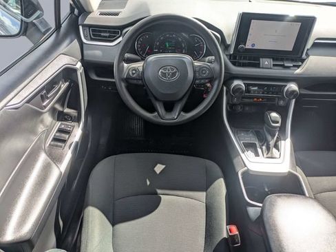 Used 2025 Toyota RAV4 LE FWD image 16