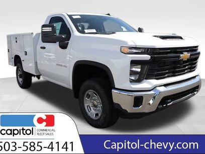 New 2024 Chevrolet Silverado 2500 W/T w/ WT Convenience Package