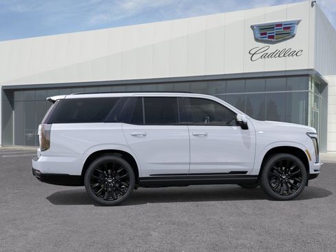 New 2026 Cadillac Escalade Platinum Sport w/ LPO, ONYX Package image 6