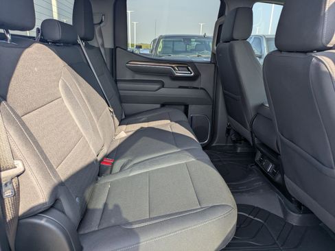 Certified 2025 Chevrolet Silverado 1500 LT image 25