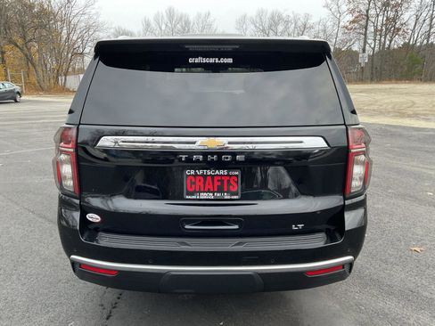 Used 2021 Chevrolet Tahoe LT image 4