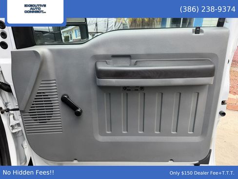 Used 2011 Ford F250 XL AWD/4WD image 12