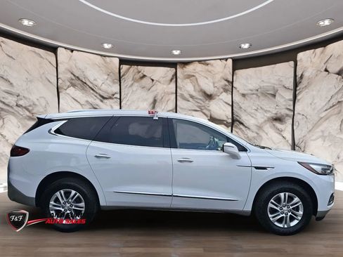 Used 2021 Buick Enclave Essence FWD image 5
