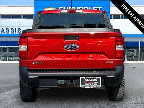 Used 2024 Ford Maverick XL w/ Equipment Group 100A Standard AWD/4WD image 4