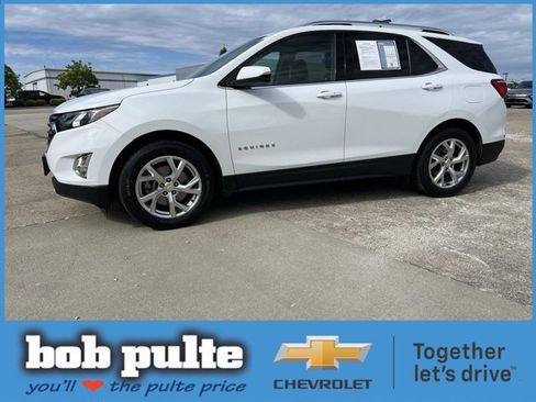 Used 2019 Chevrolet Equinox LT FWD image 1