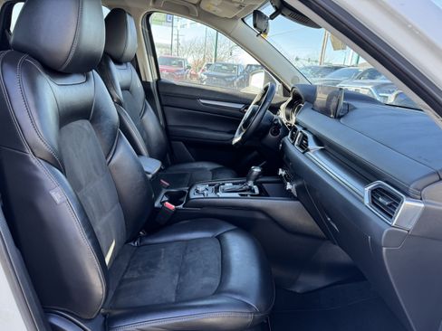 Used 2023 MAZDA CX-5 AWD 2.5 S w/ Select Package image 37