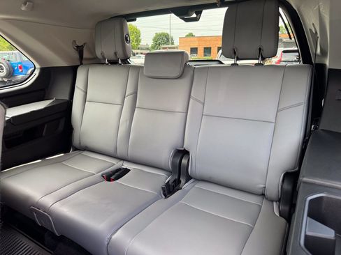 Used 2024 Toyota Sequoia Limited w/ Nightshade Package AWD/4WD image 10