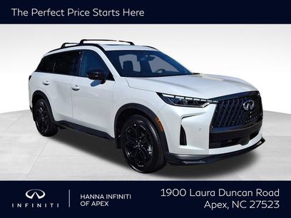 Used 2026 INFINITI QX60 Sport w/ Dark Cargo Package