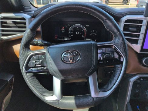 Used 2024 Toyota Tundra 1794 Edition AWD/4WD image 14