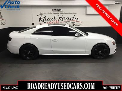 Used 2014 Audi S5 Premium Plus