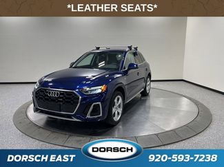 Used 2024 Audi Q5 2.0T Premium Plus video 1