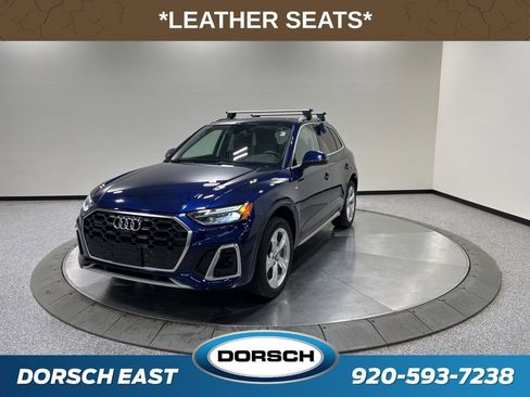 Used 2024 Audi Q5 2.0T Premium Plus image 1