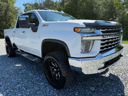 Used 2021 Chevrolet Silverado 2500 LTZ w/ LTZ Premium Package