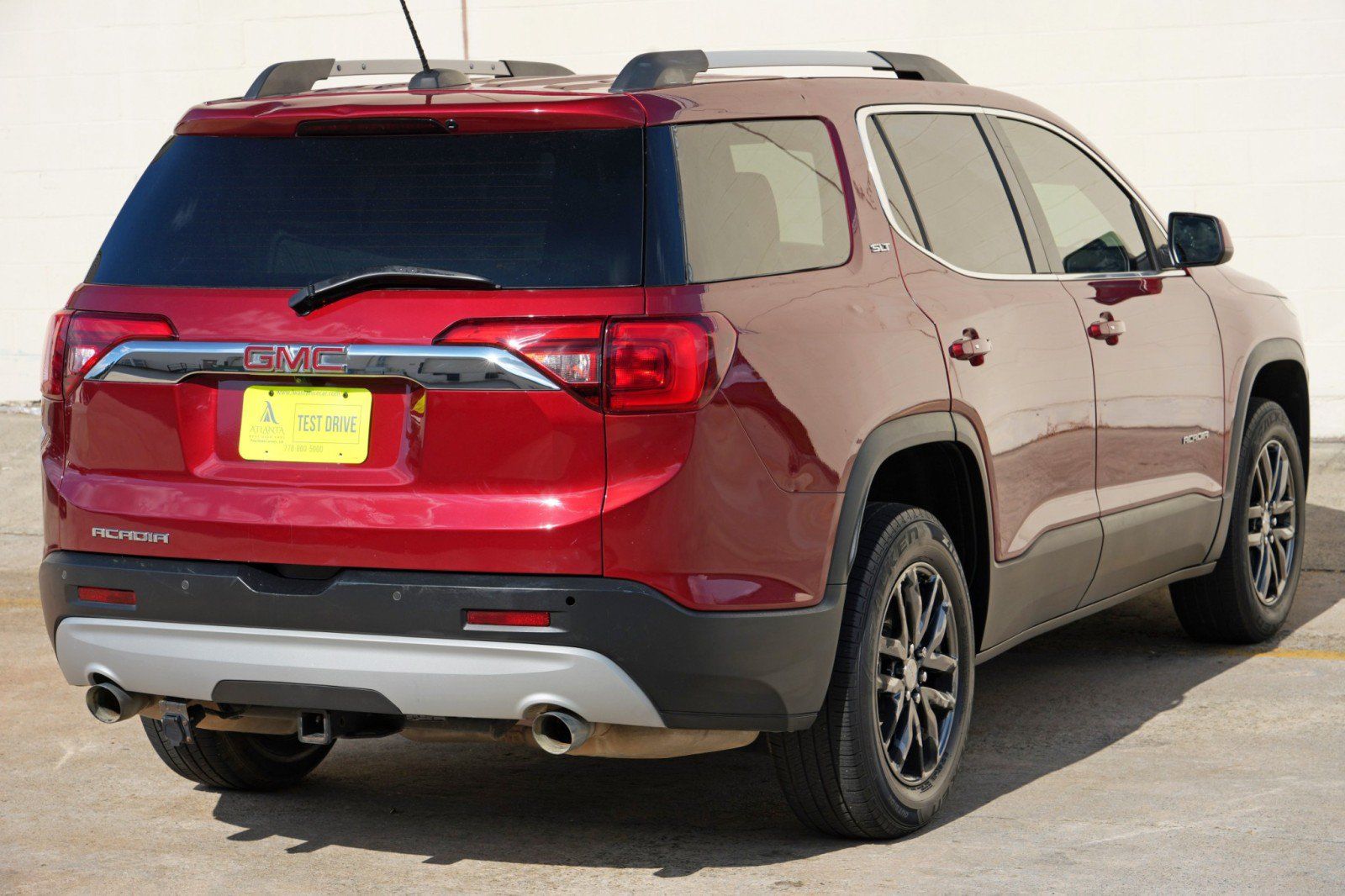 Used 2019 GMC Acadia SLT FWD image 51
