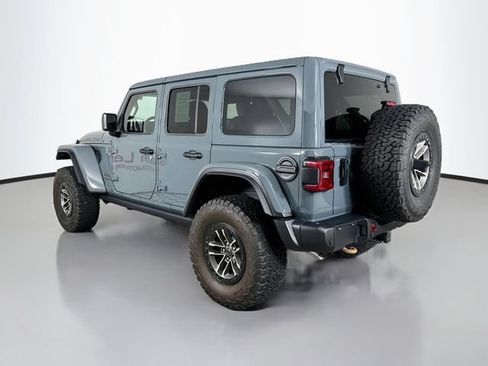 Used 2024 Jeep Wrangler Unlimited Rubicon 392 AWD/4WD image 5