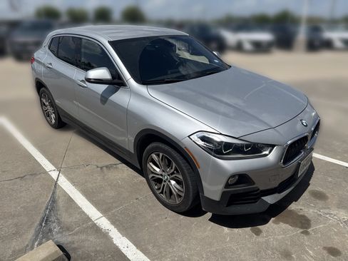 Used 2018 BMW X2 xDrive28i w/ Convenience Package AWD/4WD image 2