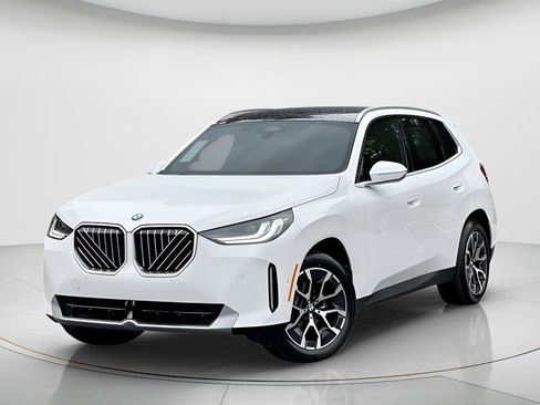 New 2026 BMW X3 xDrive30 w/ Convenience Package image 1