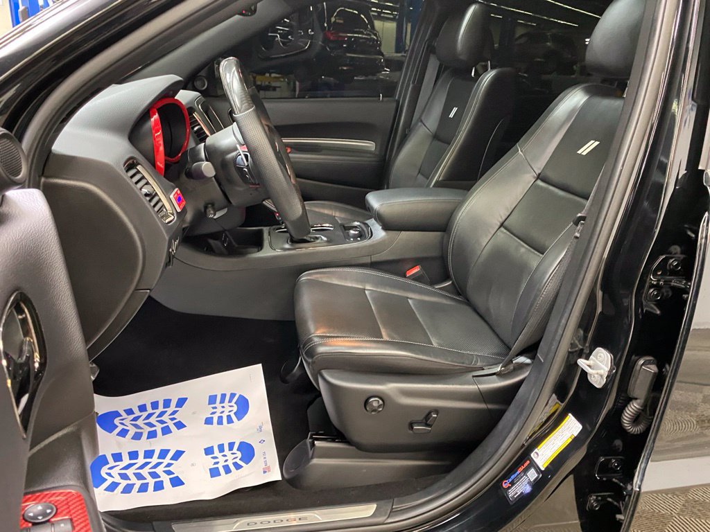Used 2020 Dodge Durango R/T w/ Blacktop Package AWD/4WD image 21