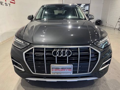Used 2023 Audi Q5 2.0T Premium w/ Convenience Package AWD/4WD image 11